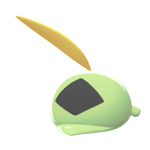Gulpin, Back, in Legends: Z-A: Mega Dimension