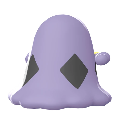 Swalot, Back, in Legends: Z-A: Mega Dimension