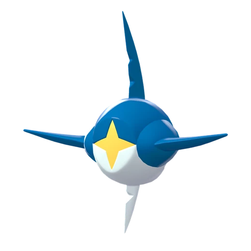 Sharpedo, Back, in Legends: Z-A: Mega Dimension