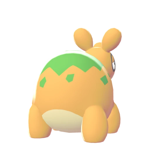 Numel, Back, in Legends: Z-A: Mega Dimension