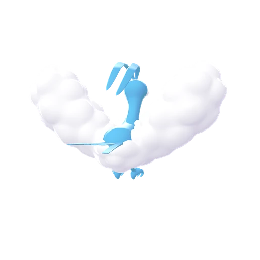 Altaria, Back, in Legends: Z-A: Mega Dimension
