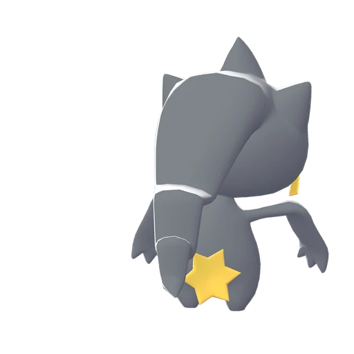 Banette, Back, in Legends: Z-A: Mega Dimension