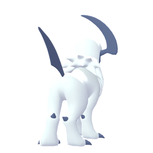 Absol, Back, in Legends: Z-A