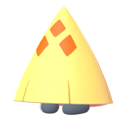 Snorunt, Back, in Legends: Z-A: Mega Dimension