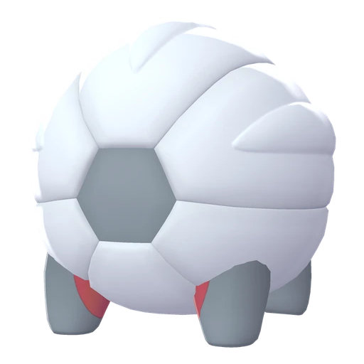 Shelgon, Back, in Legends: Z-A: Mega Dimension