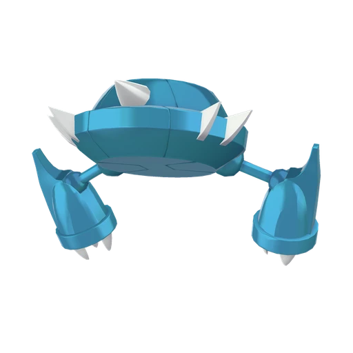 Metang, Back, in Legends: Z-A: Mega Dimension