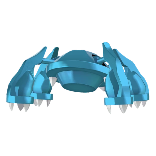 Metagross, Back, in Legends: Z-A: Mega Dimension