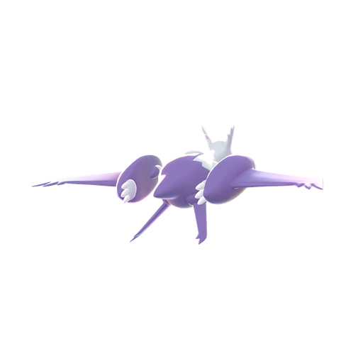 Latias Mega, Back, in Legends: Z-A: Mega Dimension