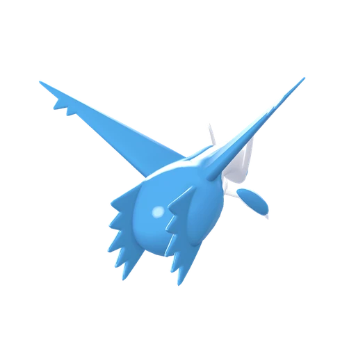 Latios, Back, in Legends: Z-A: Mega Dimension