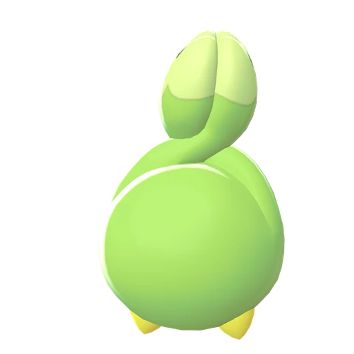 Budew, Back, in Legends: Z-A: Mega Dimension