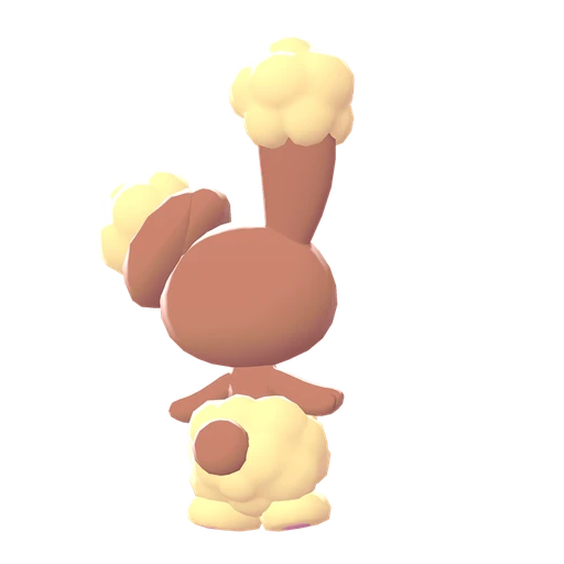 Buneary, Back, in Legends: Z-A: Mega Dimension