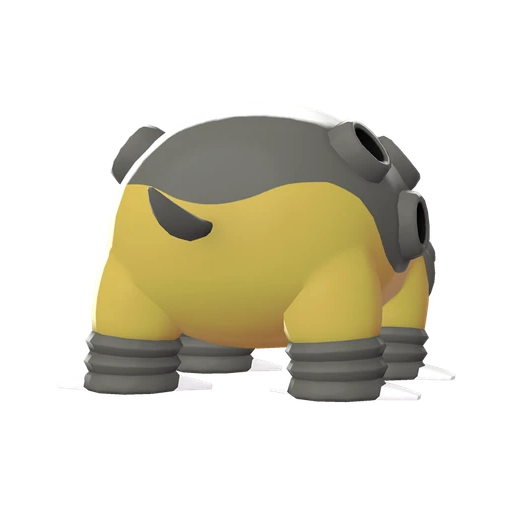 Hippowdon, Back, in Legends: Z-A: Mega Dimension
