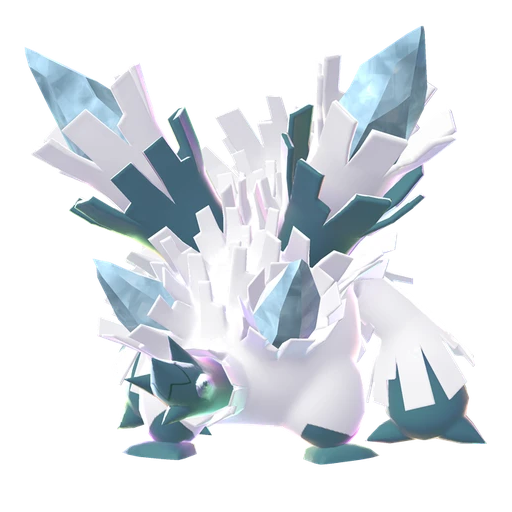 Abomasnow Mega, Back, in Legends: Z-A