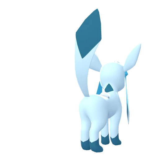 Glaceon, Back, in Legends: Z-A: Mega Dimension