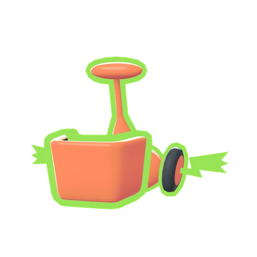 Rotom Mow, Back, in Legends: Z-A: Mega Dimension
