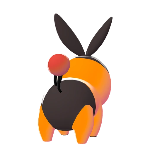 Tepig, Back, in Legends: Z-A: Mega Dimension