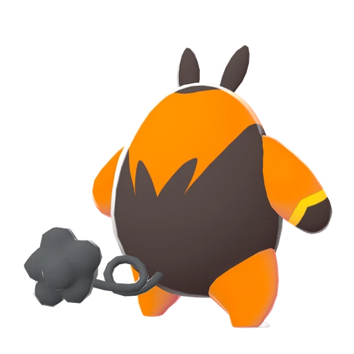Pignite, Back, in Legends: Z-A: Mega Dimension