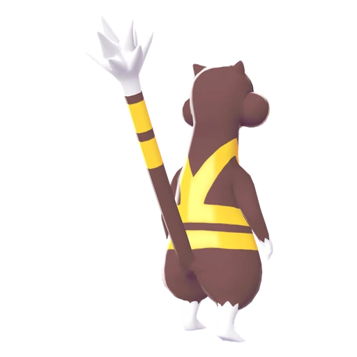 Watchog, Back, in Legends: Z-A: Mega Dimension
