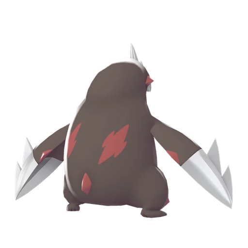 Excadrill, Back, in Legends: Z-A: Mega Dimension