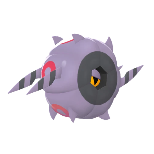Whirlipede, Back, in Legends: Z-A: Mega Dimension