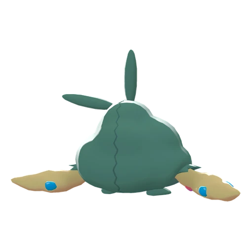 Trubbish, Back, in Legends: Z-A: Mega Dimension