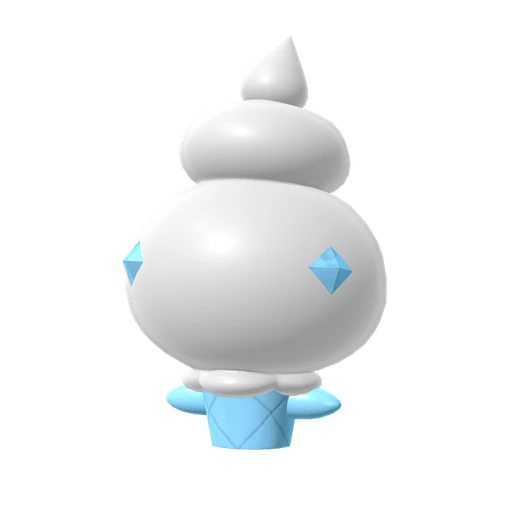 Vanillite, Back, in Legends: Z-A: Mega Dimension