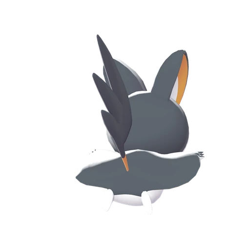 Emolga, Back, in Legends: Z-A: Mega Dimension