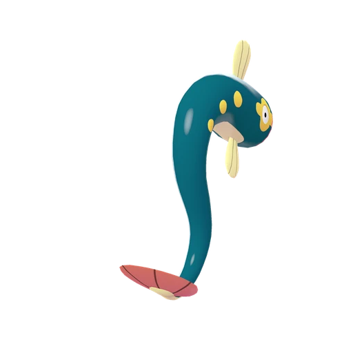 Eelektrik, Back, in Legends: Z-A: Mega Dimension