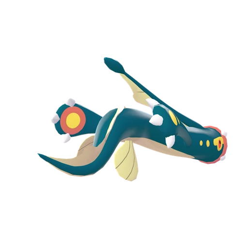 Eelektross, Back, in Legends: Z-A: Mega Dimension