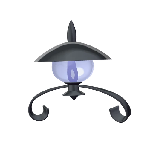 Lampent, Back, in Legends: Z-A: Mega Dimension