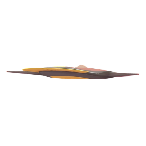 Stunfisk, Back, in Legends: Z-A: Mega Dimension