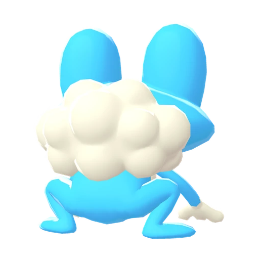Froakie, Back, in Legends: Z-A: Mega Dimension