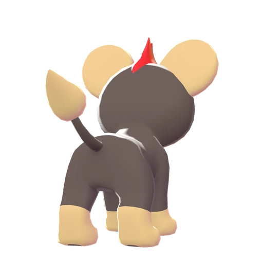 Litleo, Back, in Legends: Z-A: Mega Dimension