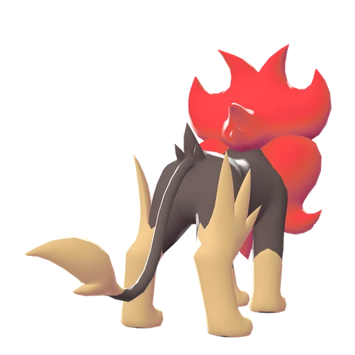 Pyroar, Back, in Legends: Z-A: Mega Dimension