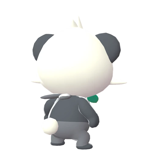 Pancham, Back, in Legends: Z-A: Mega Dimension