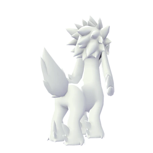 Furfrou Natural, Back, in Legends: Z-A: Mega Dimension