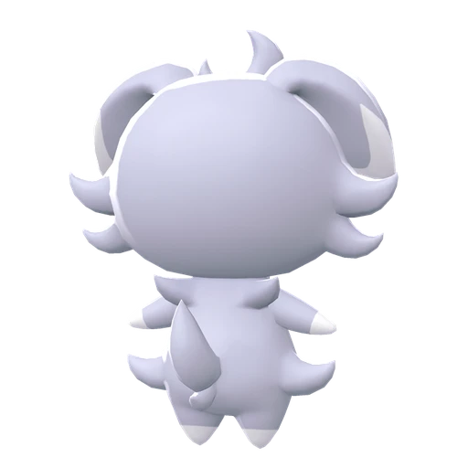 Espurr, Back, in Legends: Z-A: Mega Dimension