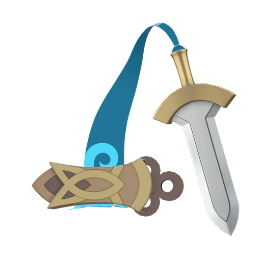 Honedge, Back, in Legends: Z-A: Mega Dimension