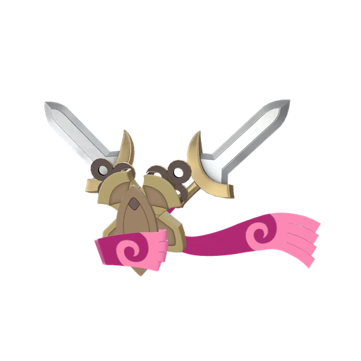 Doublade, Back, in Legends: Z-A: Mega Dimension