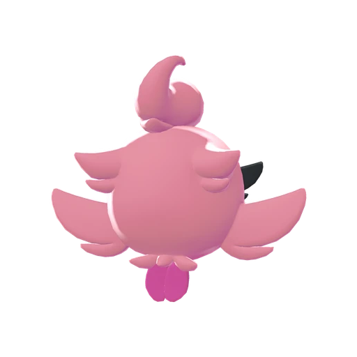 Spritzee, Back, in Legends: Z-A: Mega Dimension