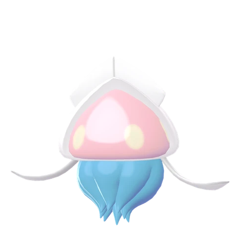 Inkay, Back, in Legends: Z-A: Mega Dimension
