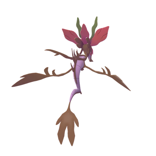 Dragalge, Back, in Legends: Z-A: Mega Dimension