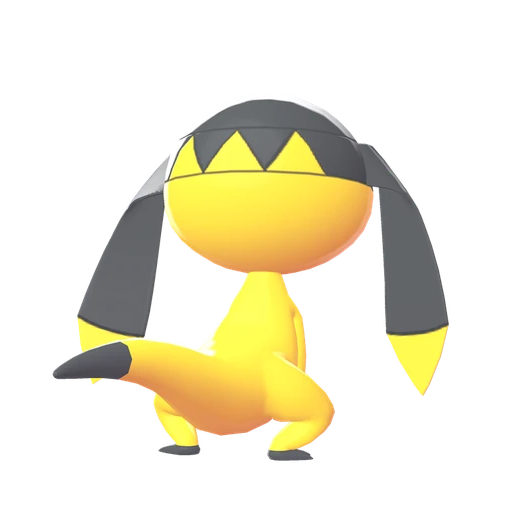 Helioptile, Back, in Legends: Z-A: Mega Dimension