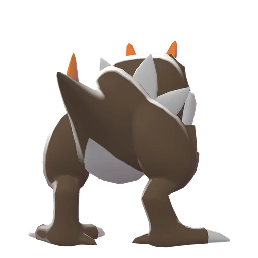 Tyrunt, Back, in Legends: Z-A: Mega Dimension