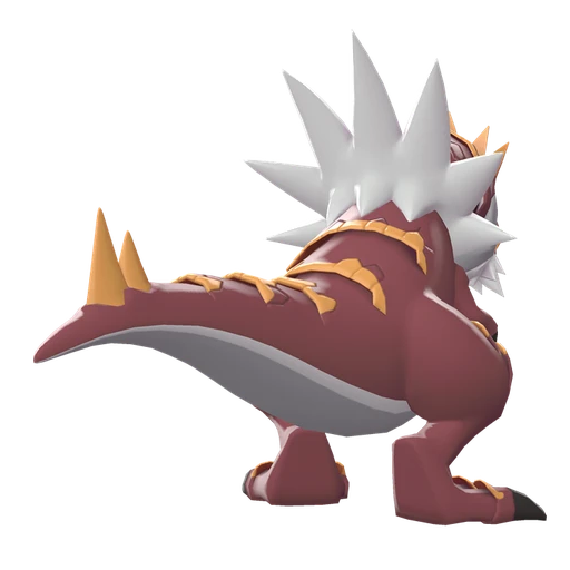 Tyrantrum, Back, in Legends: Z-A: Mega Dimension