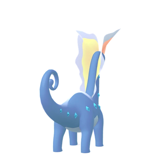 Aurorus, Back, in Legends: Z-A: Mega Dimension