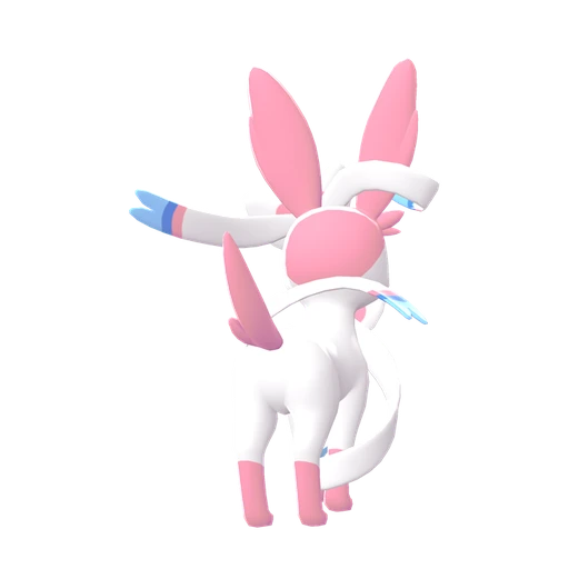 Sylveon, Back, in Legends: Z-A: Mega Dimension
