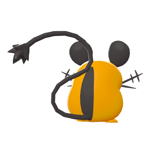 Dedenne, Back, in Legends: Z-A: Mega Dimension
