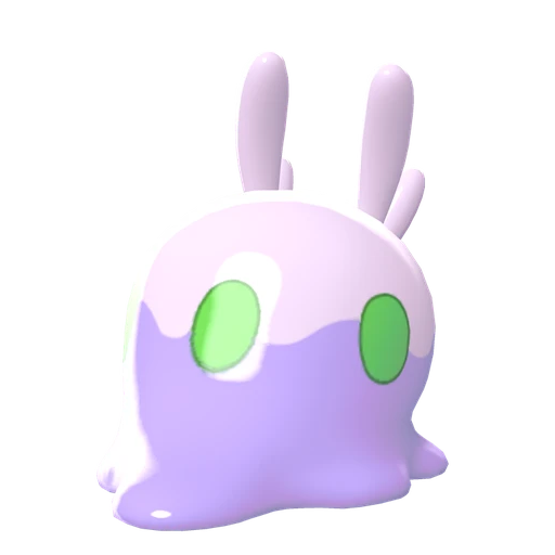 Goomy, Back, in Legends: Z-A: Mega Dimension
