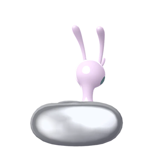 Sliggoo Hisuian, Back, in Legends: Z-A: Mega Dimension